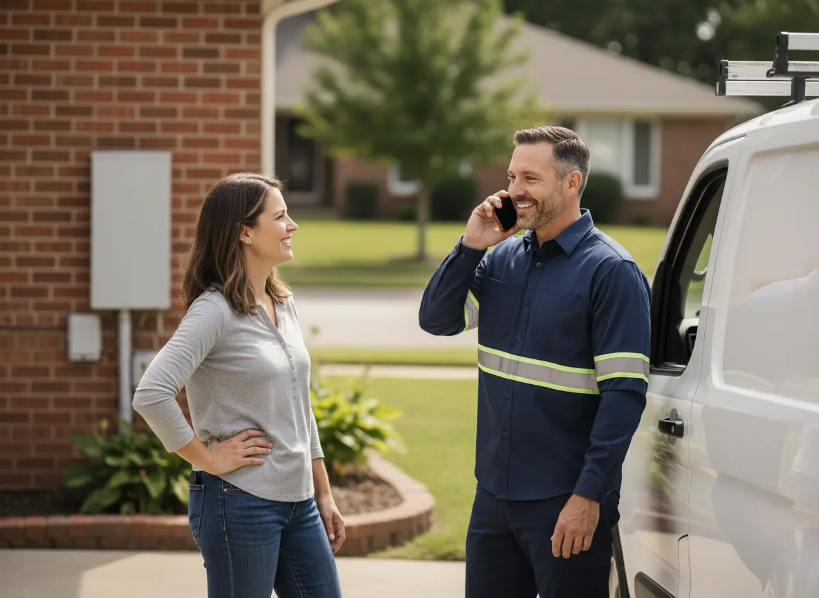 Electrical repair frequently asked questions in Macksburg, OH